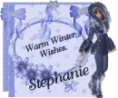 Winter Wishes~Stephanie