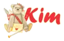 Kim ... Cupid Teddy