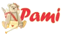 Pami ... Cupid Teddy