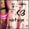 vintage