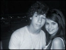 Selena and Nick<3
