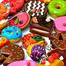 Yummie Colourful Cookies!