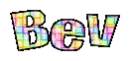 Bev Rainbow boxes