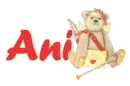 Ani... Cupid Teddy