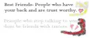True Friends