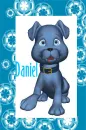 blue dog