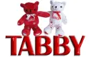 LOVE TEDDY'S: TABBY