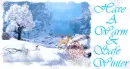 winter scene