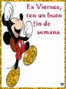 viernes