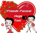 Heart Friends Forever