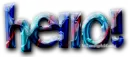 Hello 3D