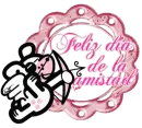 Feliz dia de la Amistad!