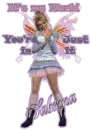 Fairy - Sabrina