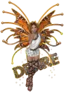 Butterfly Fairy - Desire