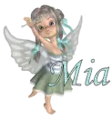 Fairy - Mia