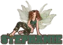 Army Fairy - Stephanie