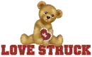 Valentine Bear - Joe
