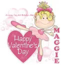 MAGGIE Valentine Ballerina