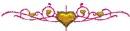 pink divider
