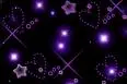 hearts and stars