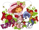 Strawberry Shortcake with Pets - Kayla