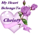 Heart Christy