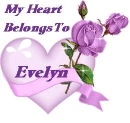 Heart Evelyn