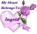 Heart Ingrid