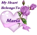 Heart Maria