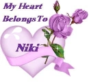 Heart Niki