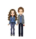 Edward & Bella Twilight