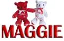 LOVE TEDDY'S: MAGGIE