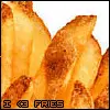 I luv fries