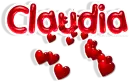 CLAUDIA