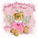 Happy Valentine's Day My Angel