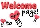 Welcome to my Valentine page- Allyana