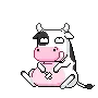 cute cow