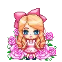 pink roses