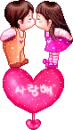 happy love