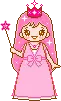 pink princess