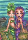 mermaid love