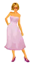 pink princess