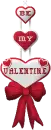 Be my valentine