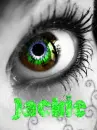 jackie rainbow eye