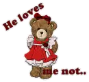 Sad Bear