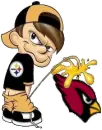 Pittsburg peeing on Cardinals