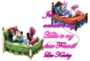 Minnie & Daisy