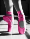 pink dance
