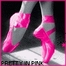 pink dance