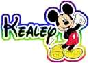 Kealey